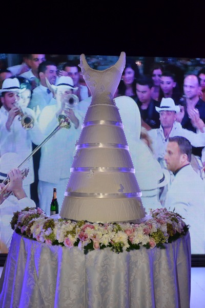 Wedding of Toni Akar